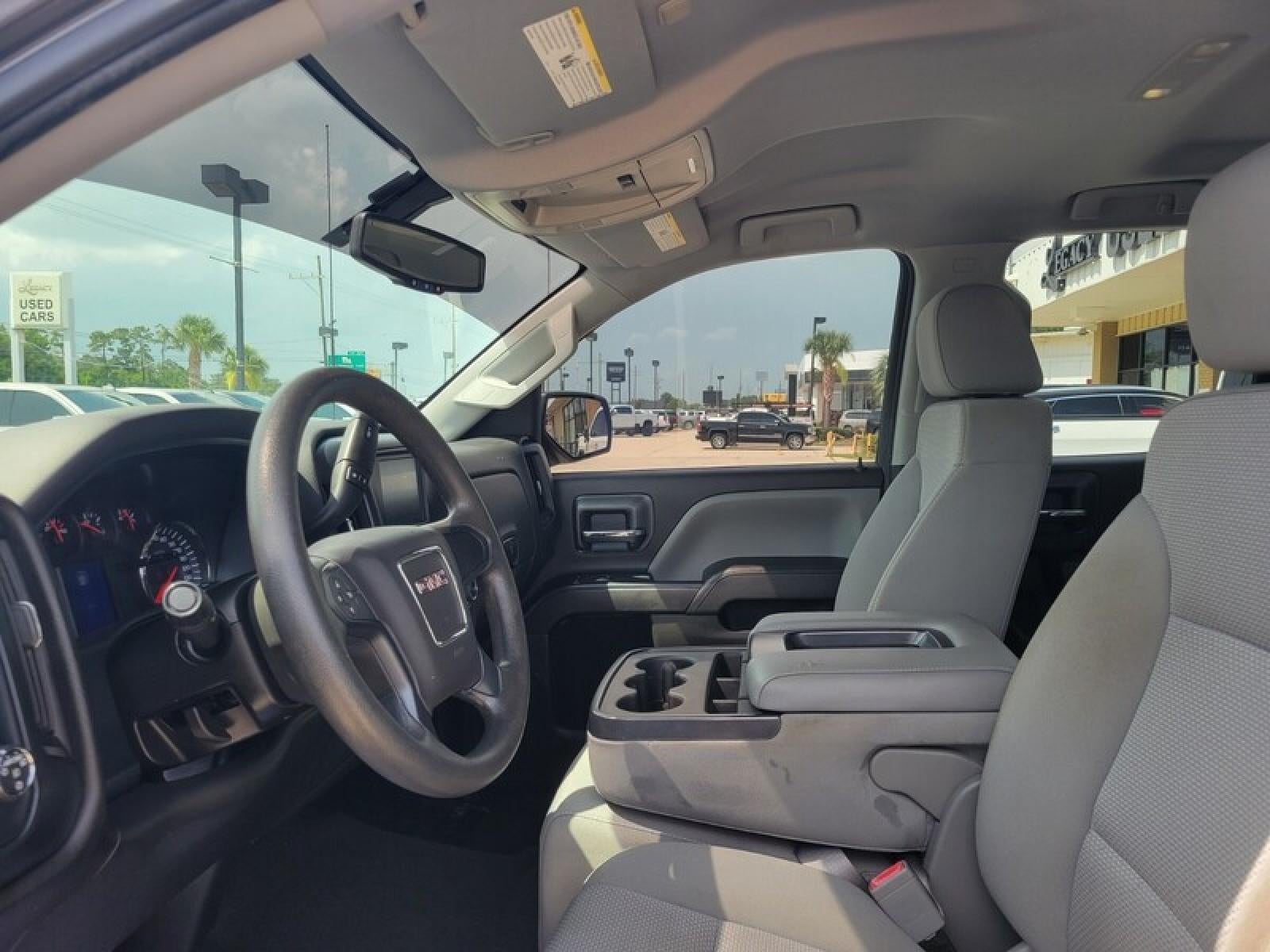 2016 GMC Sierra 1500 Elevation Edition