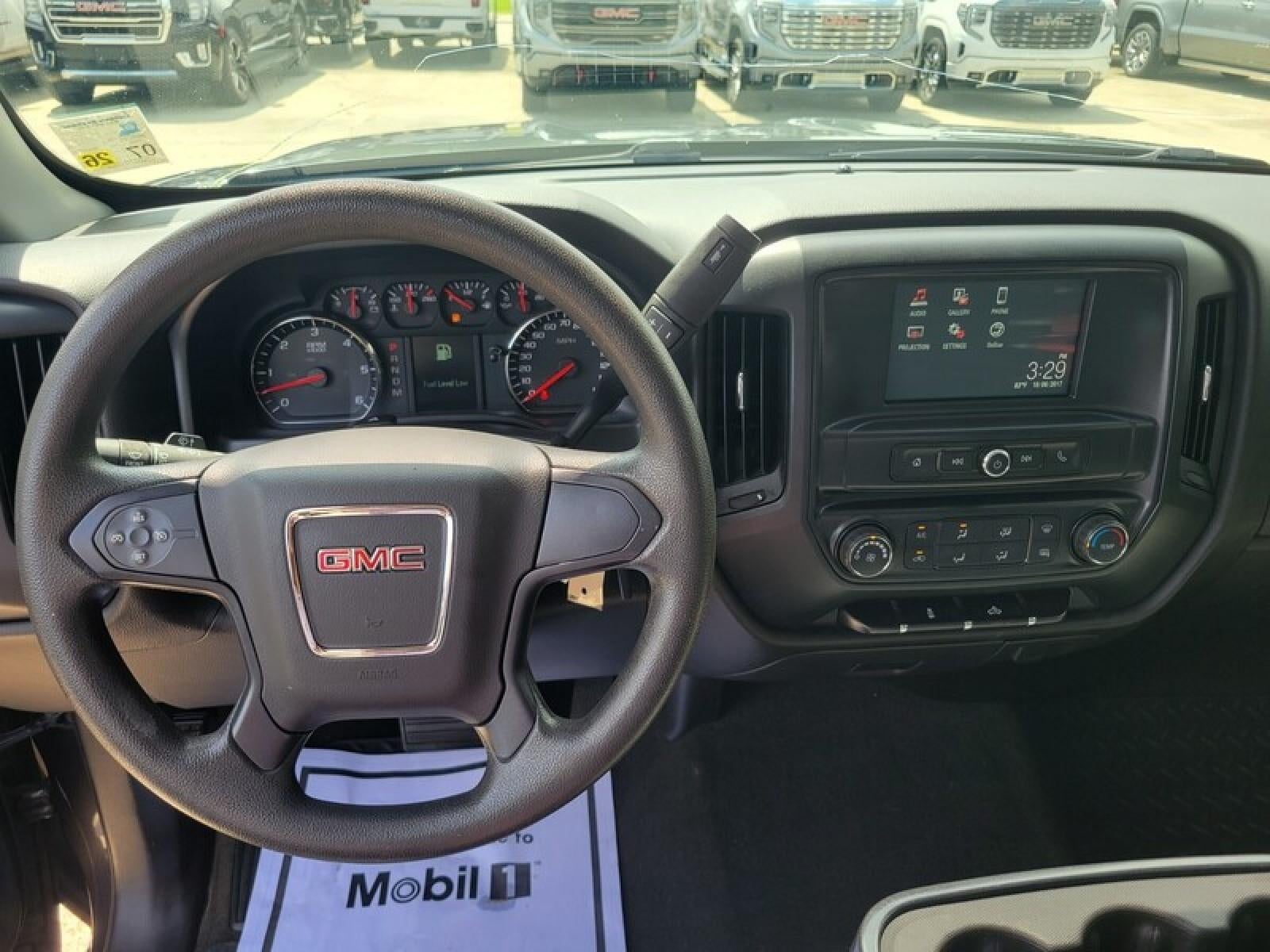 2016 GMC Sierra 1500 Elevation Edition