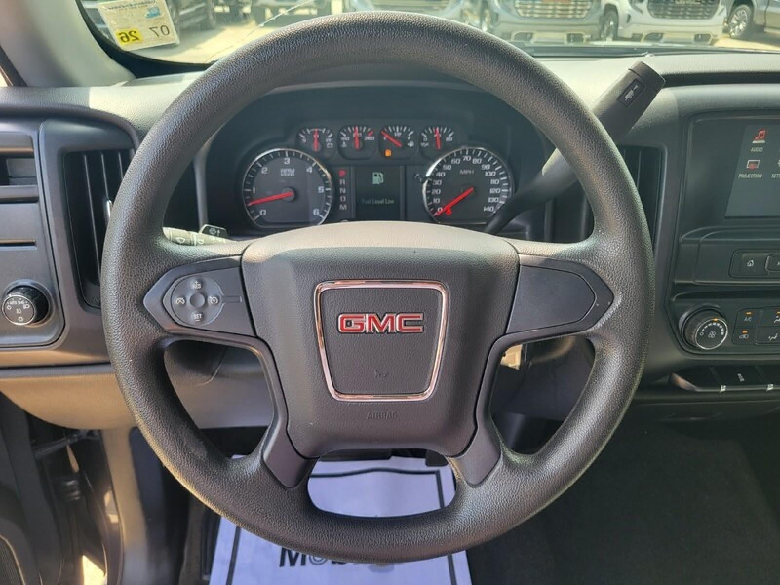 2016 GMC Sierra 1500 Elevation Edition