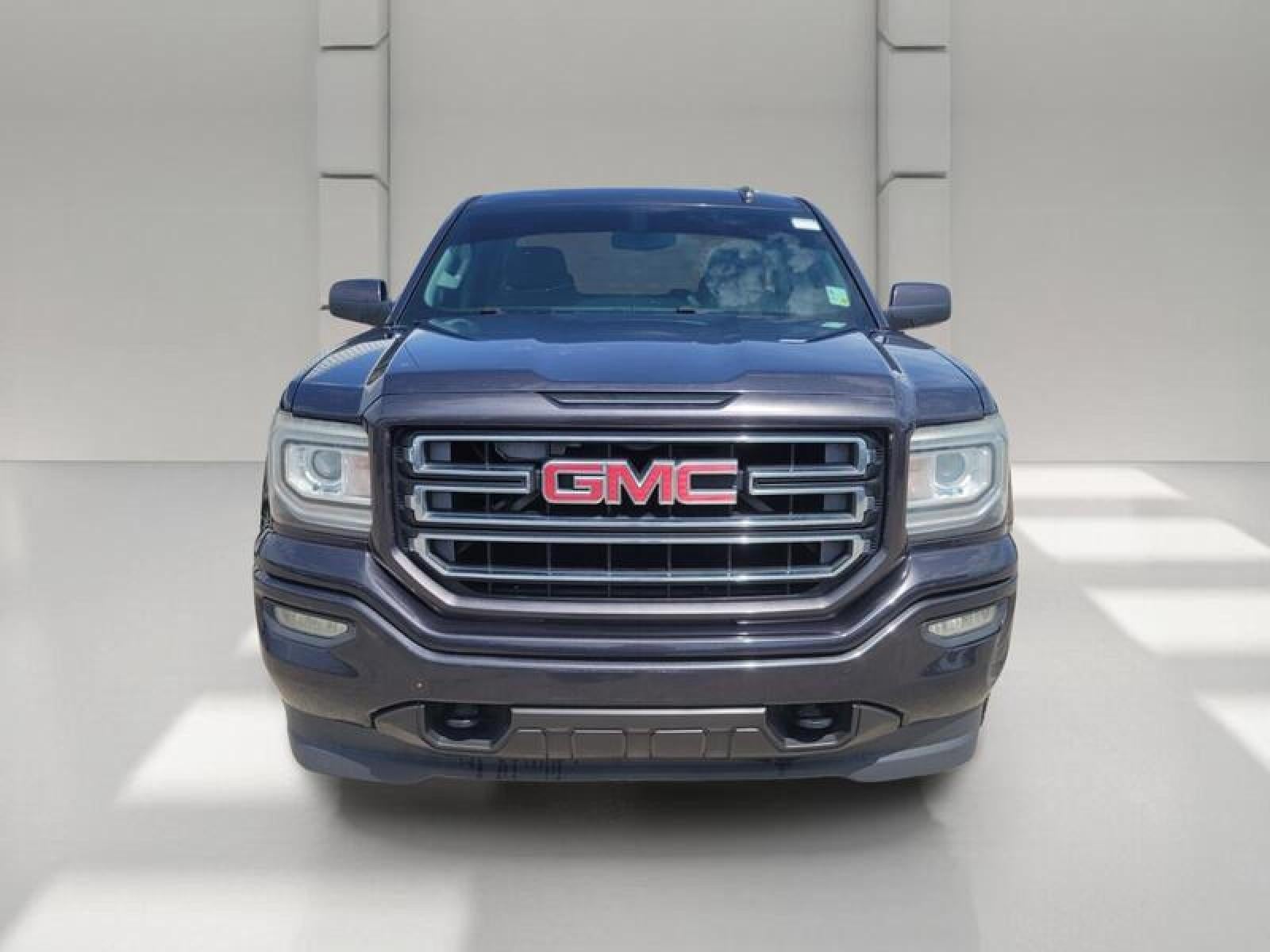 2016 GMC Sierra 1500 Elevation Edition