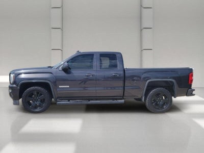 2016 GMC Sierra 1500 Elevation Edition