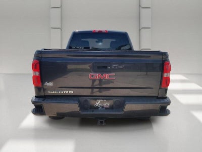 2016 GMC Sierra 1500 Elevation Edition