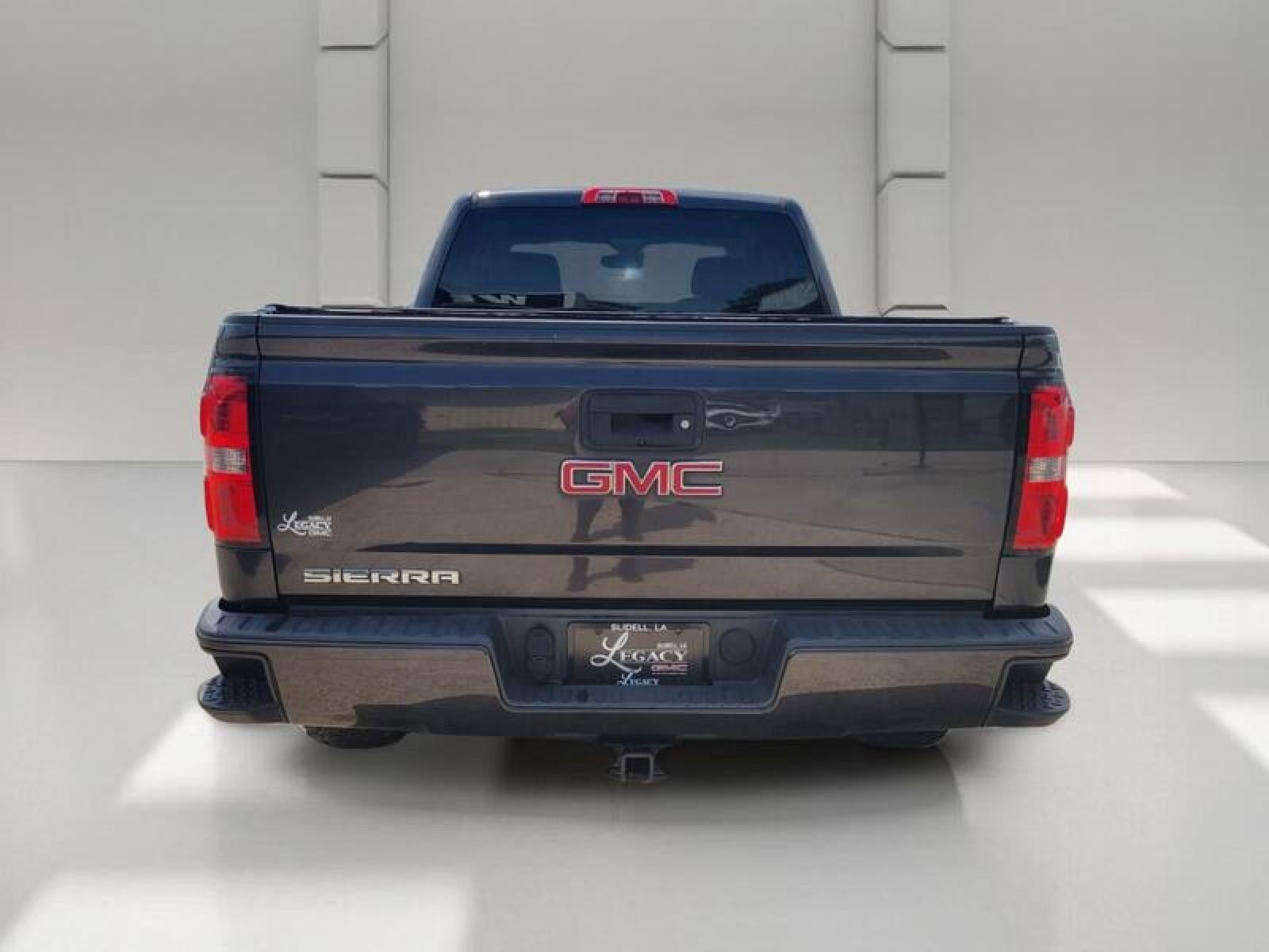 2016 GMC Sierra 1500 Elevation Edition