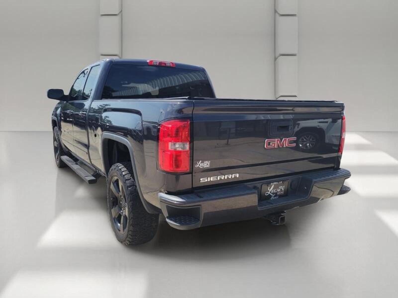 2016 GMC Sierra 1500 Elevation Edition