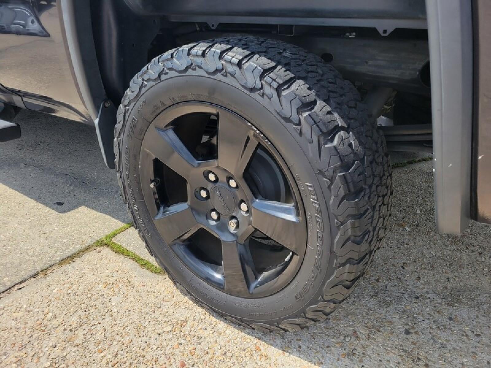 2016 GMC Sierra 1500 Elevation Edition
