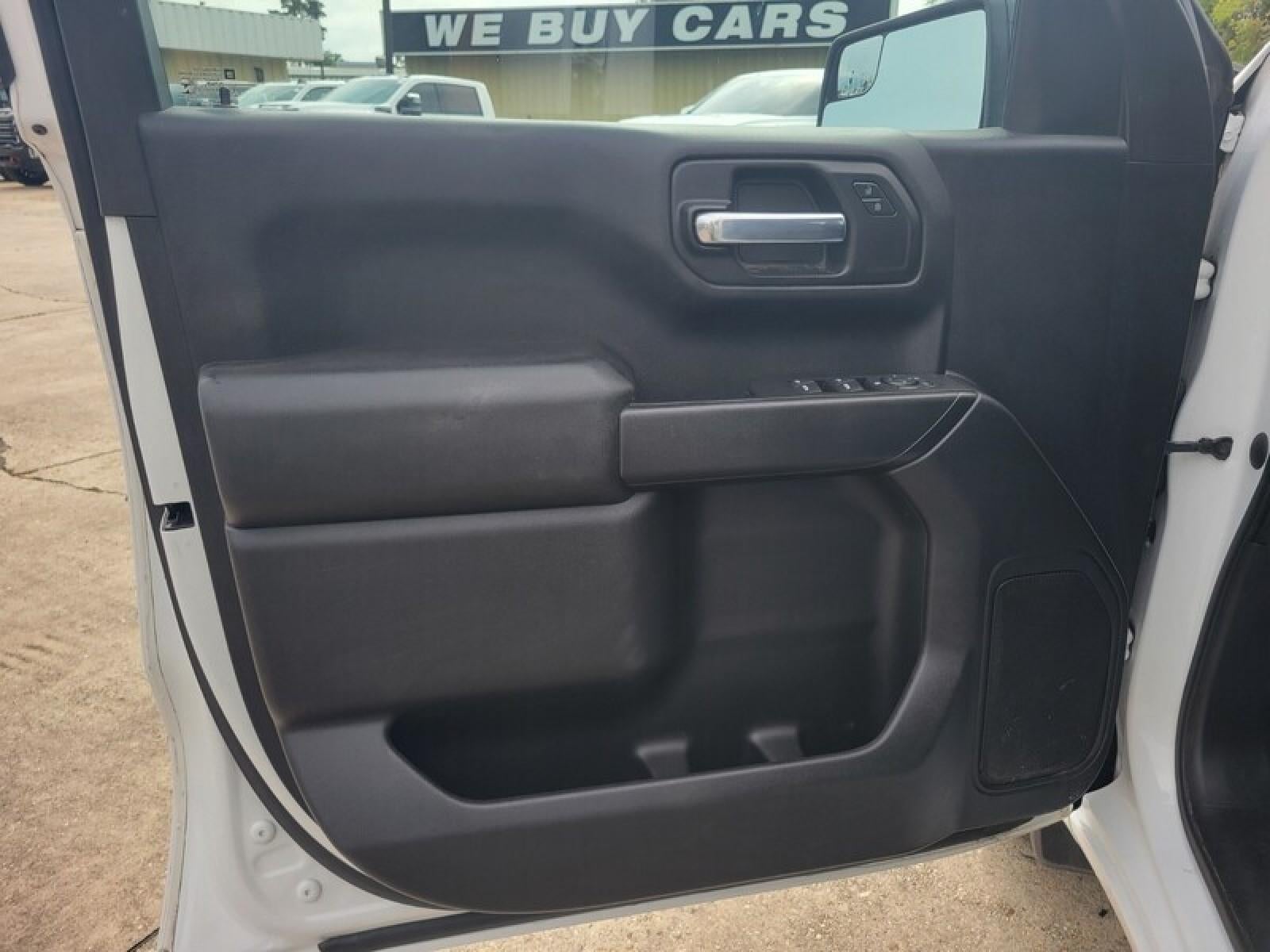 2020 GMC Sierra 1500 Base
