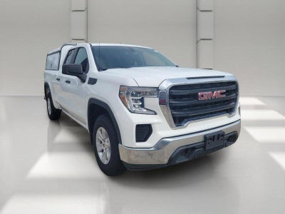 2020 GMC Sierra 1500 Base