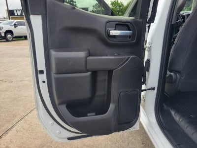 2020 GMC Sierra 1500 Base