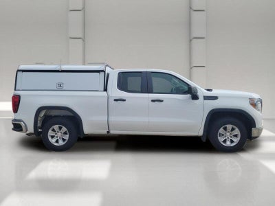 2020 GMC Sierra 1500 Base