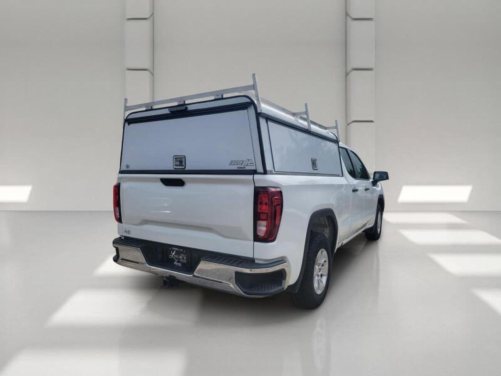2020 GMC Sierra 1500 Base