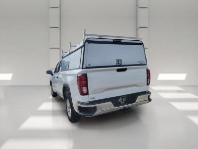 2020 GMC Sierra 1500 Base