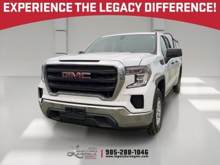 2020 GMC Sierra 1500 Base