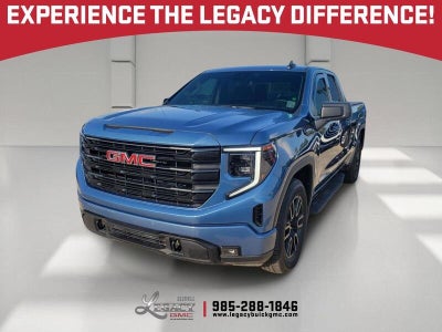 2024 GMC Sierra 1500 Elevation