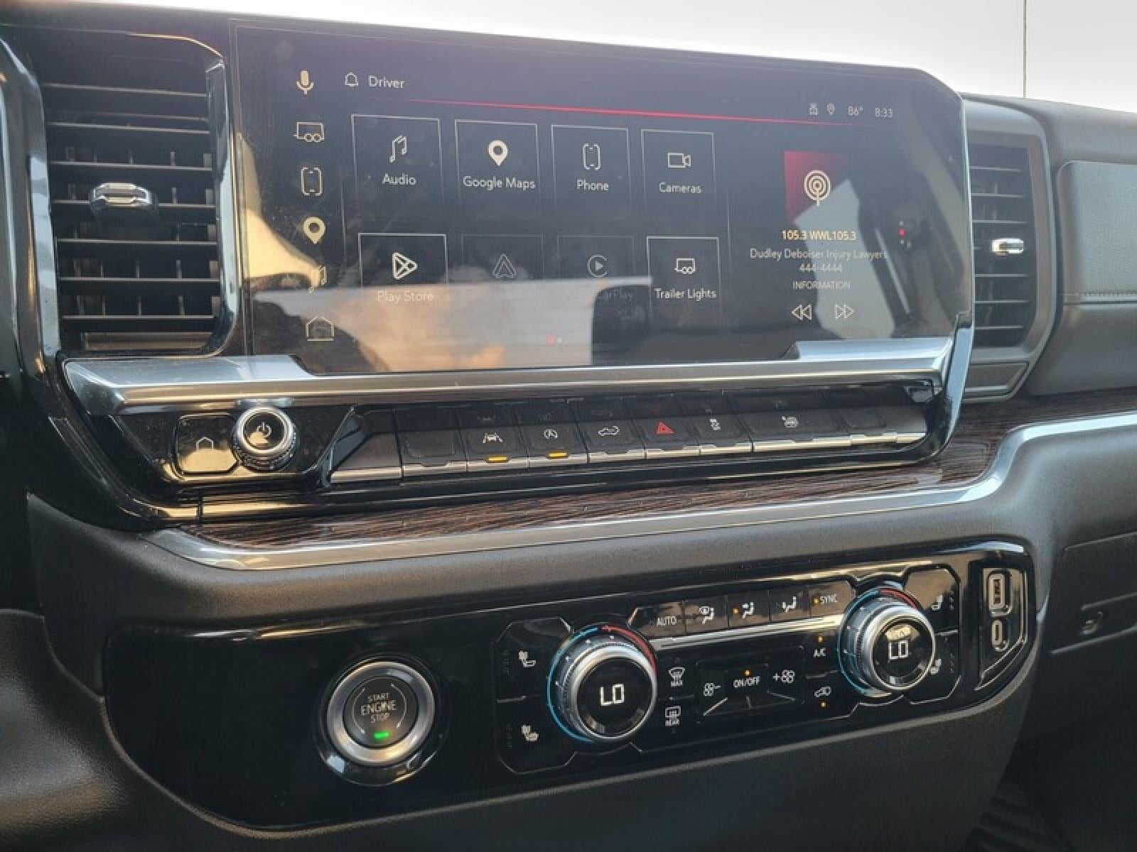2024 GMC Sierra 1500 Elevation