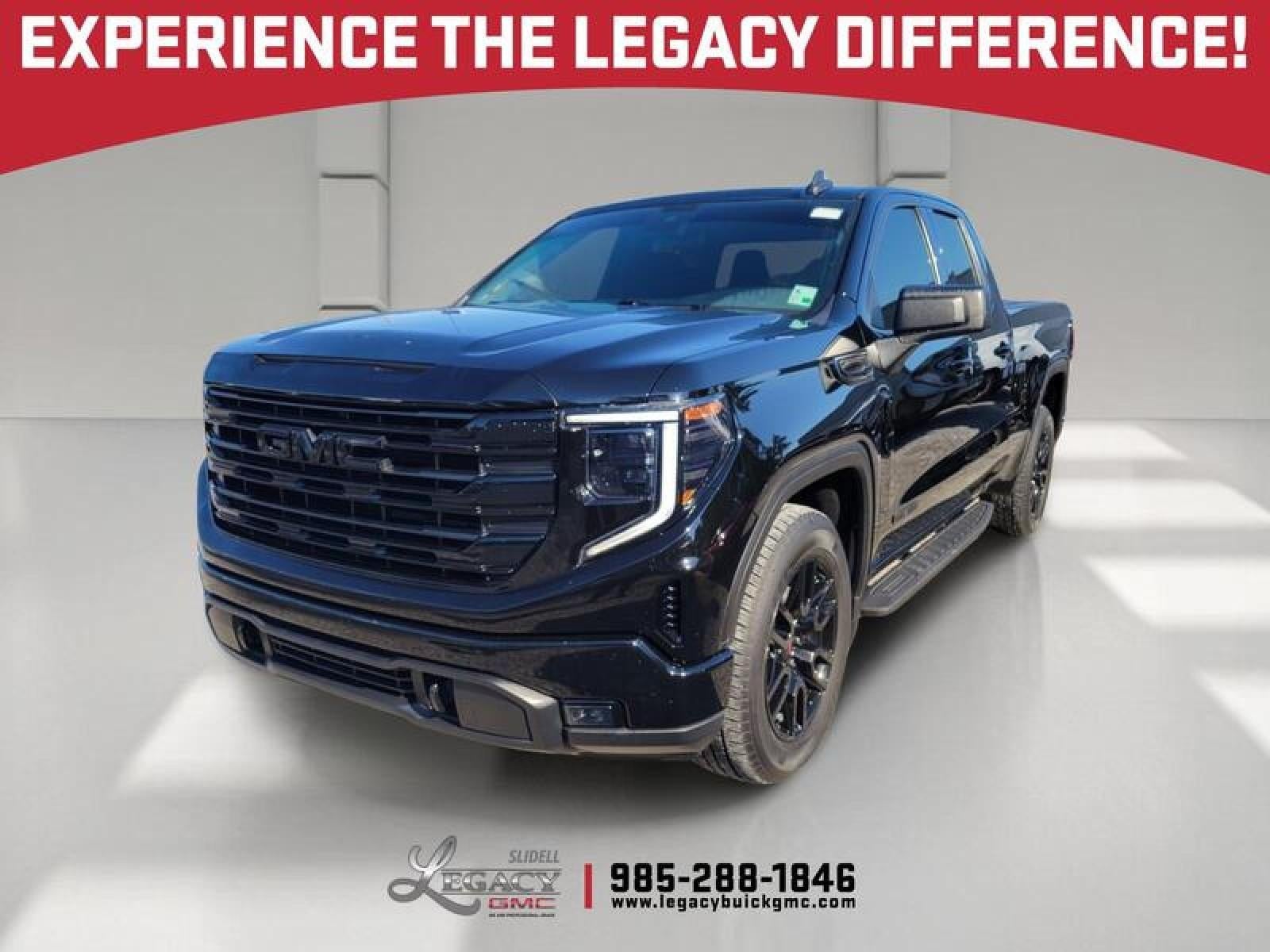 2023 GMC Sierra 2WD Double Cab Standard Box Elevation's photo