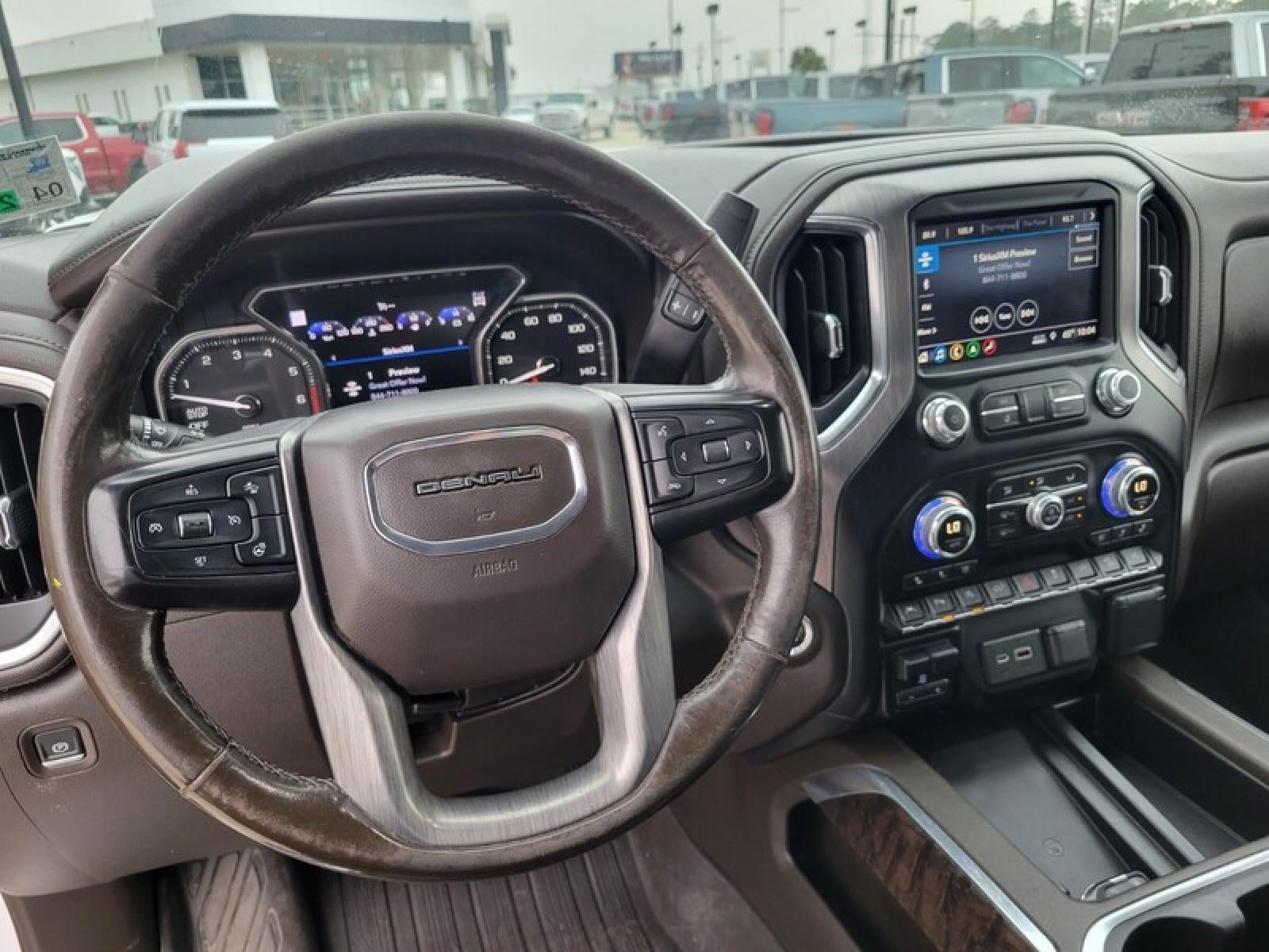 2019 GMC Sierra 1500 Denali