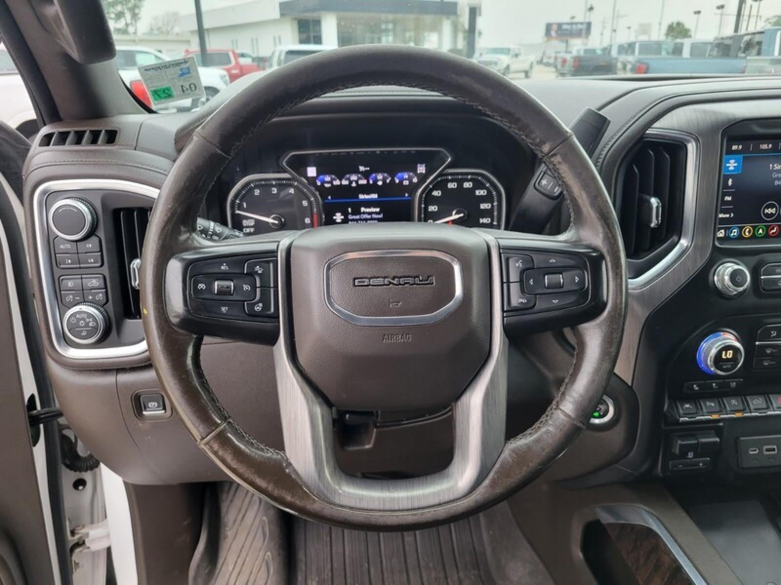 2019 GMC Sierra 1500 Denali