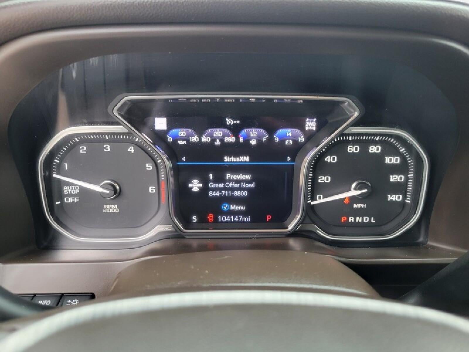 2019 GMC Sierra 1500 Denali