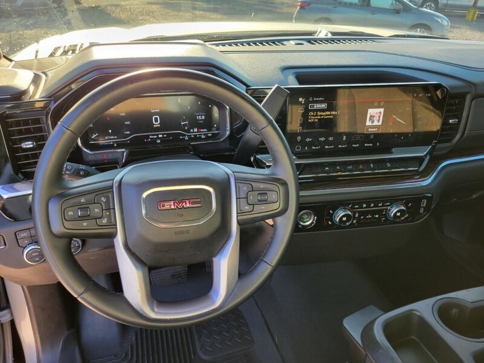 2023 GMC Sierra 1500 Elevation