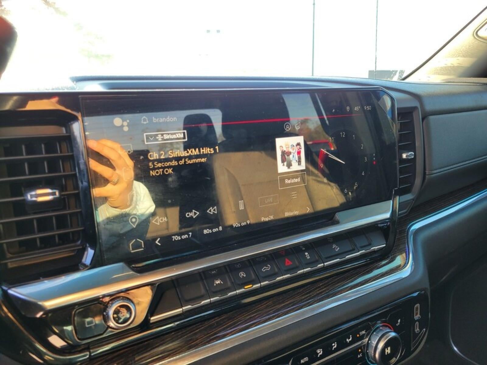 2023 GMC Sierra 1500 Elevation