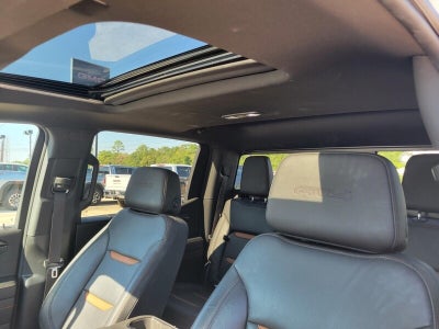 2023 GMC Sierra 1500 AT4