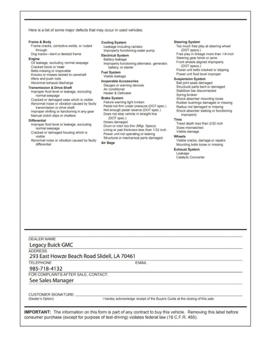 2023 GMC Sierra 1500 AT4