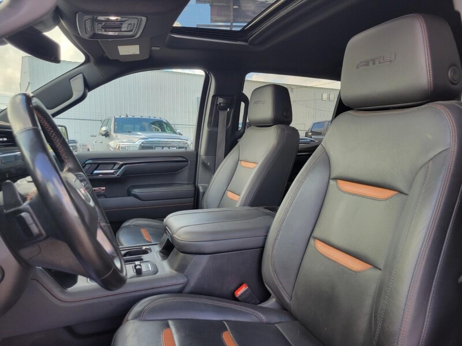 2023 GMC Sierra 1500 AT4