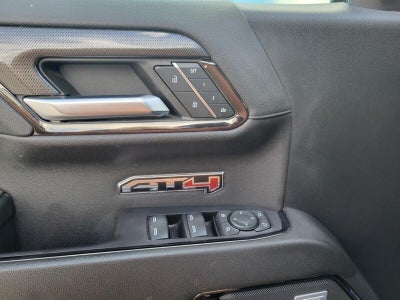 2023 GMC Sierra 1500 AT4