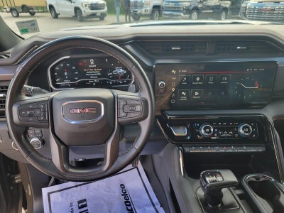 2023 GMC Sierra 1500 AT4