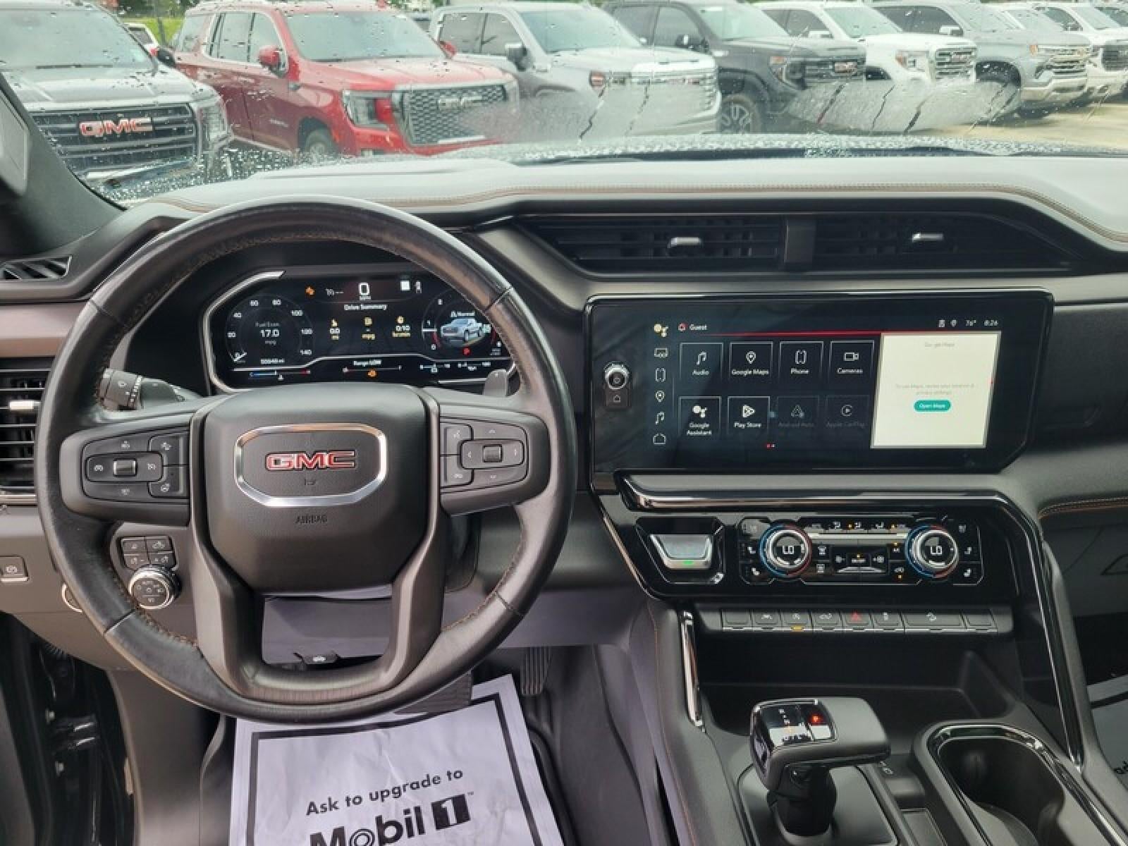 2022 GMC Sierra 1500 AT4