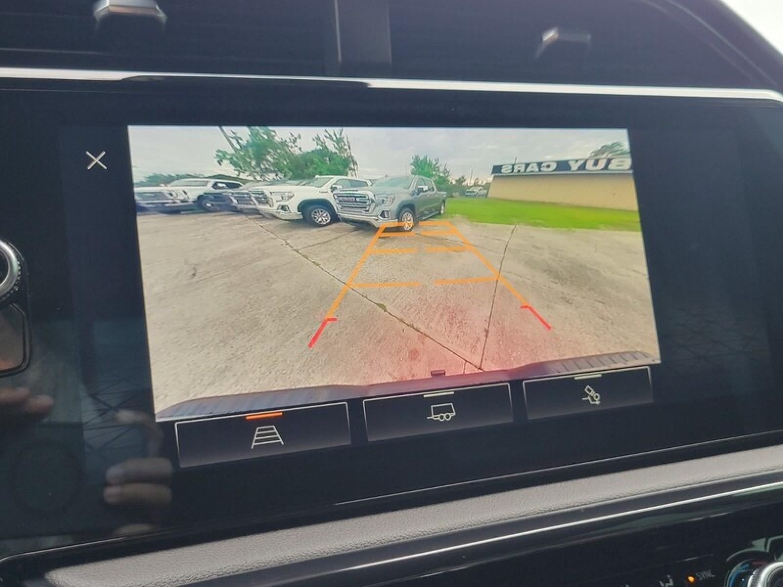2022 GMC Sierra 1500 AT4