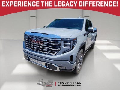 2025 GMC Sierra 1500 Denali