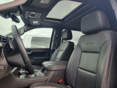 2025 GMC Sierra 1500 Denali