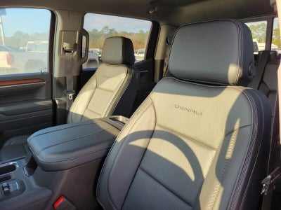 2025 GMC Sierra 1500 Denali