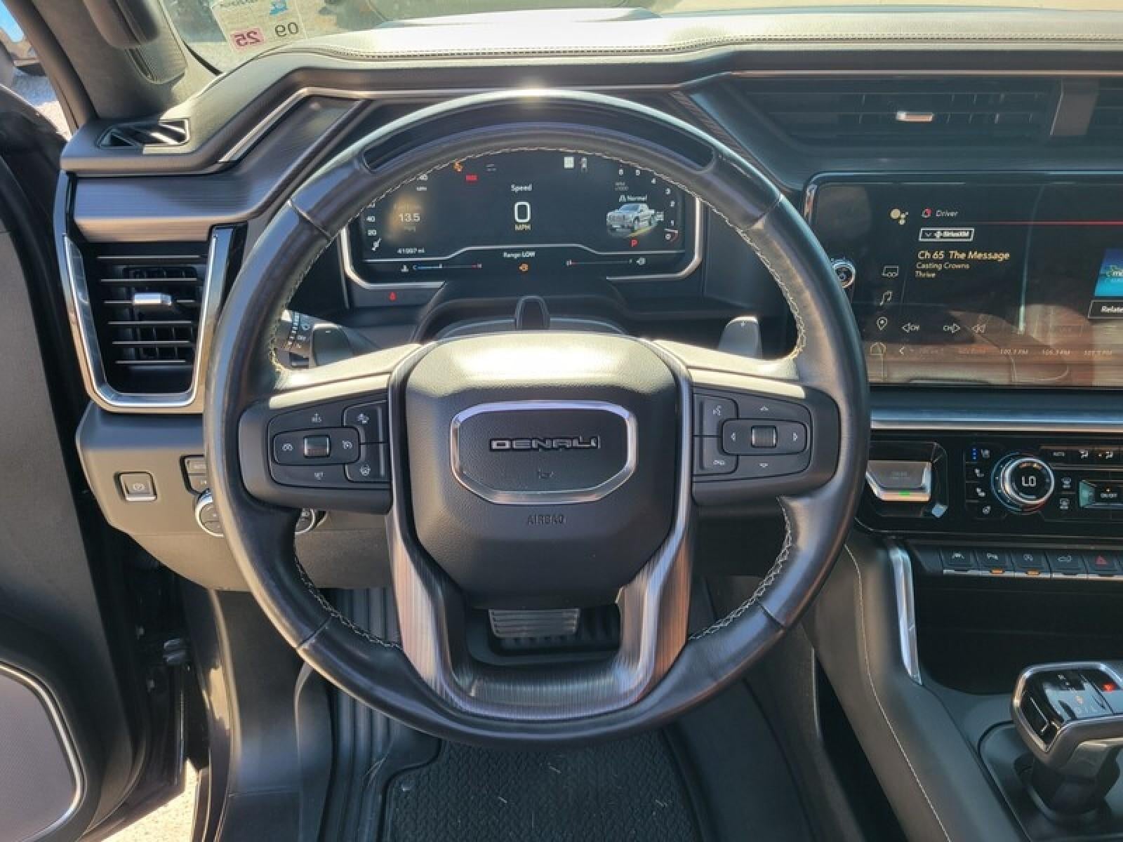 2023 GMC Sierra 1500 Denali Ultimate