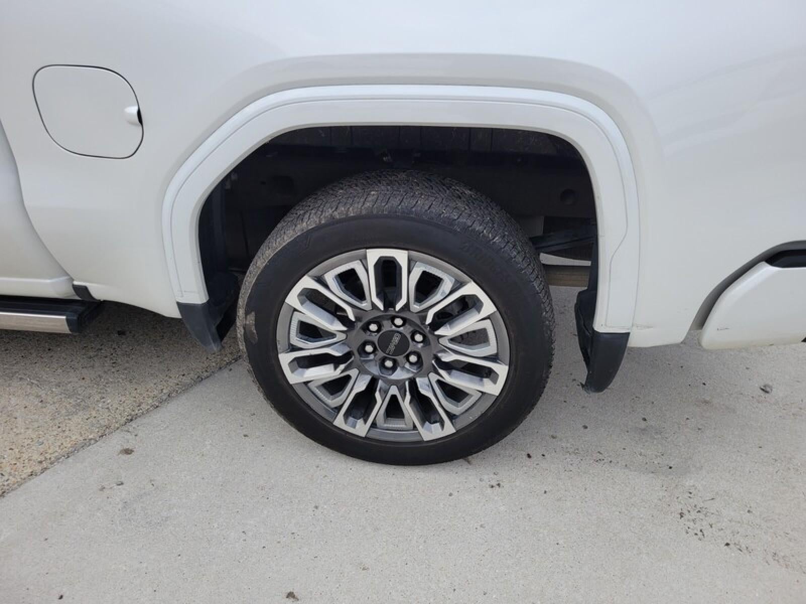 2024 GMC Sierra 1500 Denali Ultimate