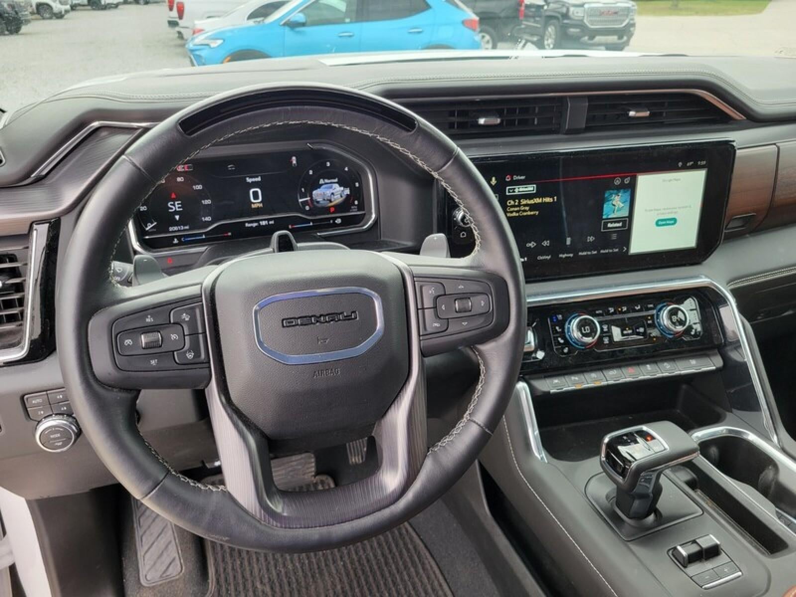 2024 GMC Sierra 1500 Denali Ultimate