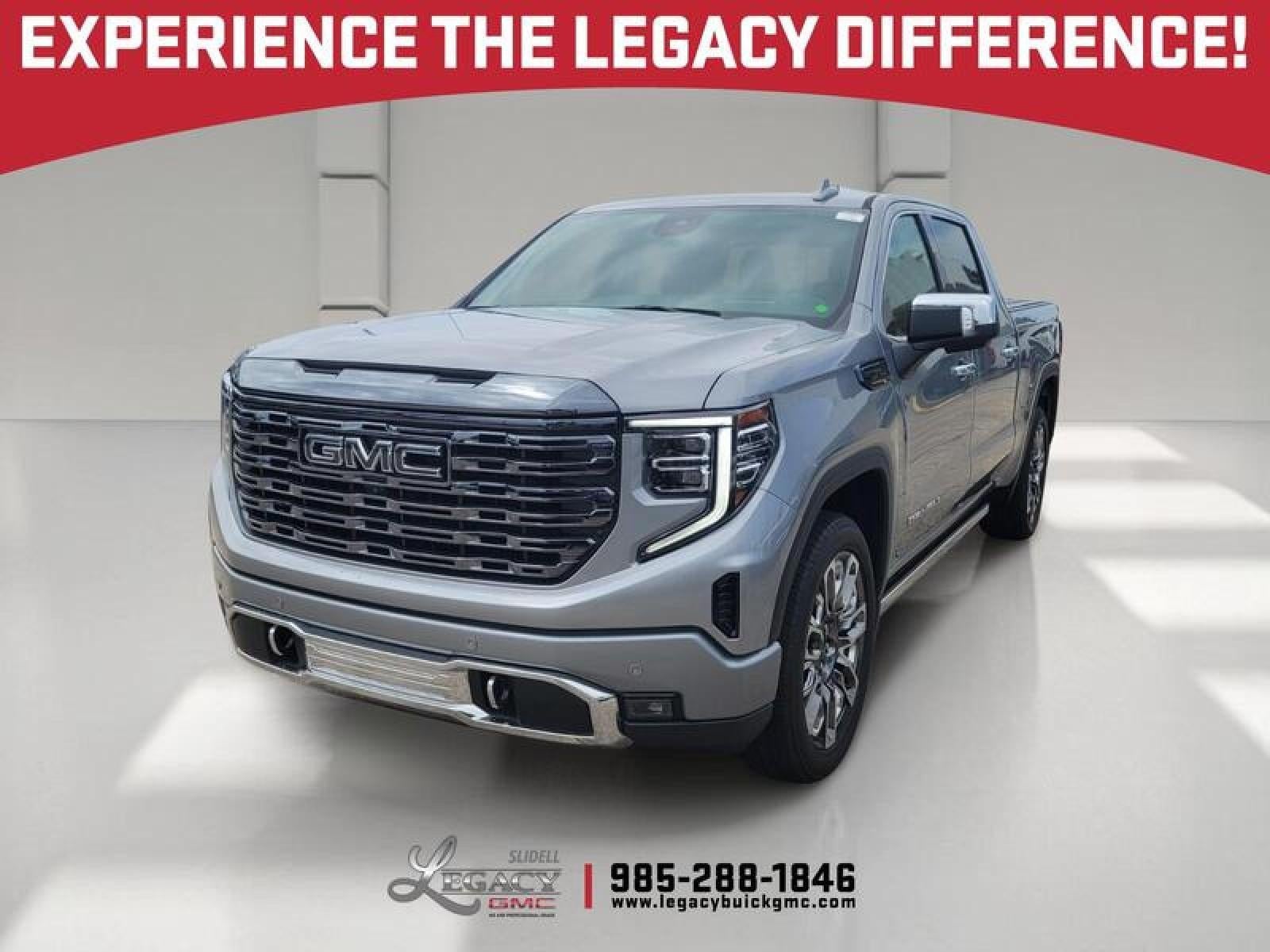 2024 GMC Sierra 1500 Denali Ultimate