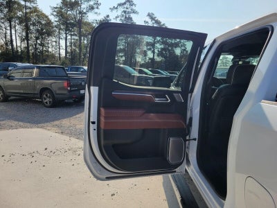 2024 GMC Sierra 1500 Denali Ultimate