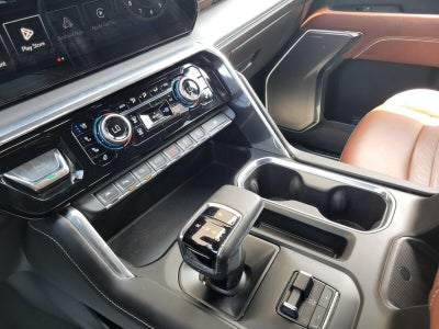 2024 GMC Sierra 1500 Denali Ultimate