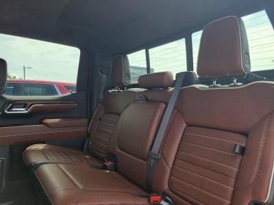 2024 GMC Sierra 1500 Denali Ultimate