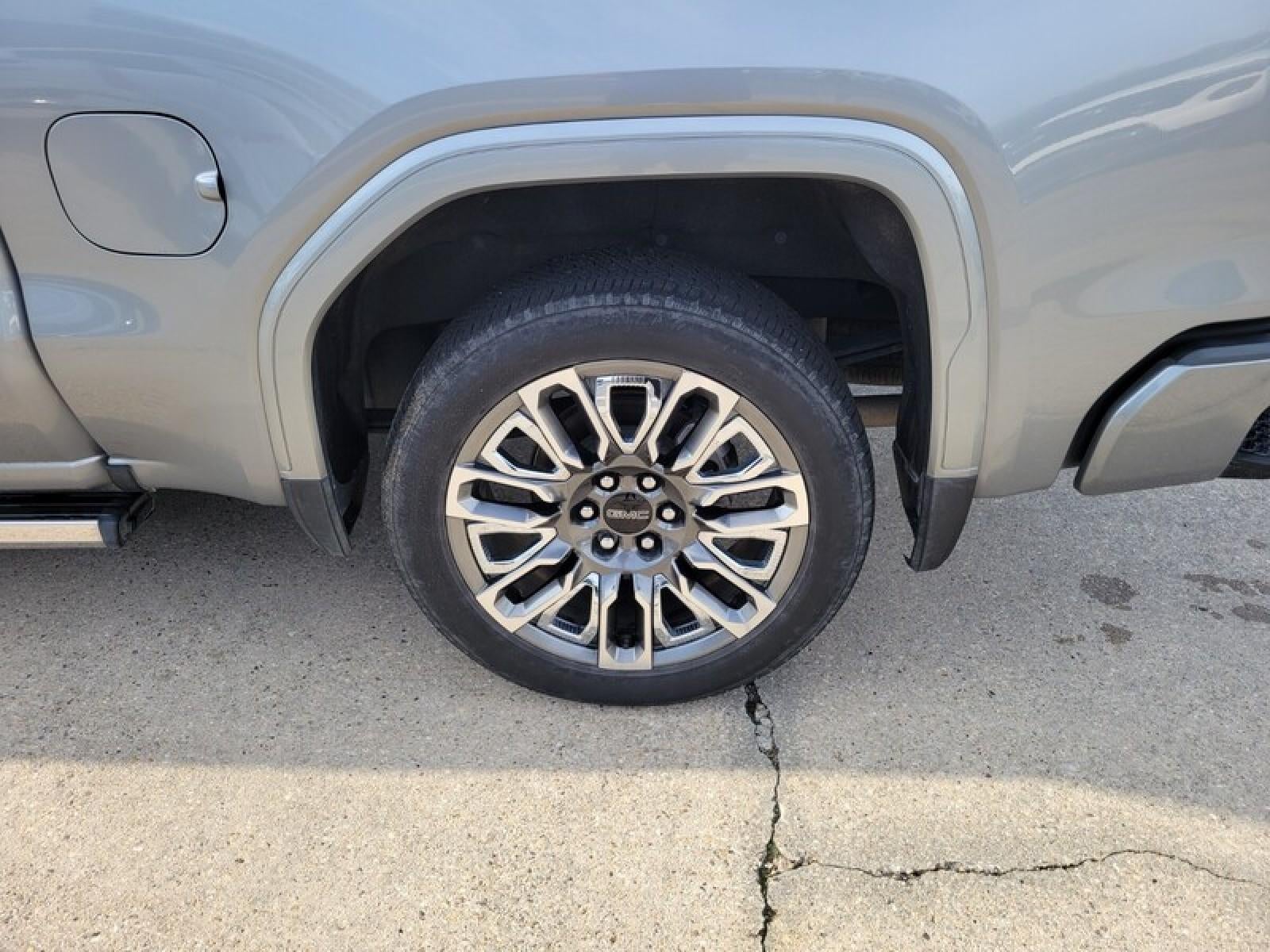 2024 GMC Sierra 1500 Denali Ultimate