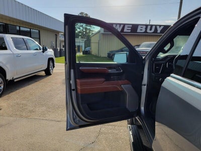 2024 GMC Sierra 1500 Denali Ultimate