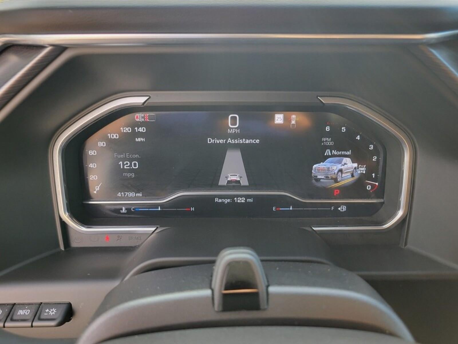 2024 GMC Sierra 1500 Denali Ultimate