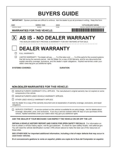 2024 GMC Sierra 1500 Denali Ultimate