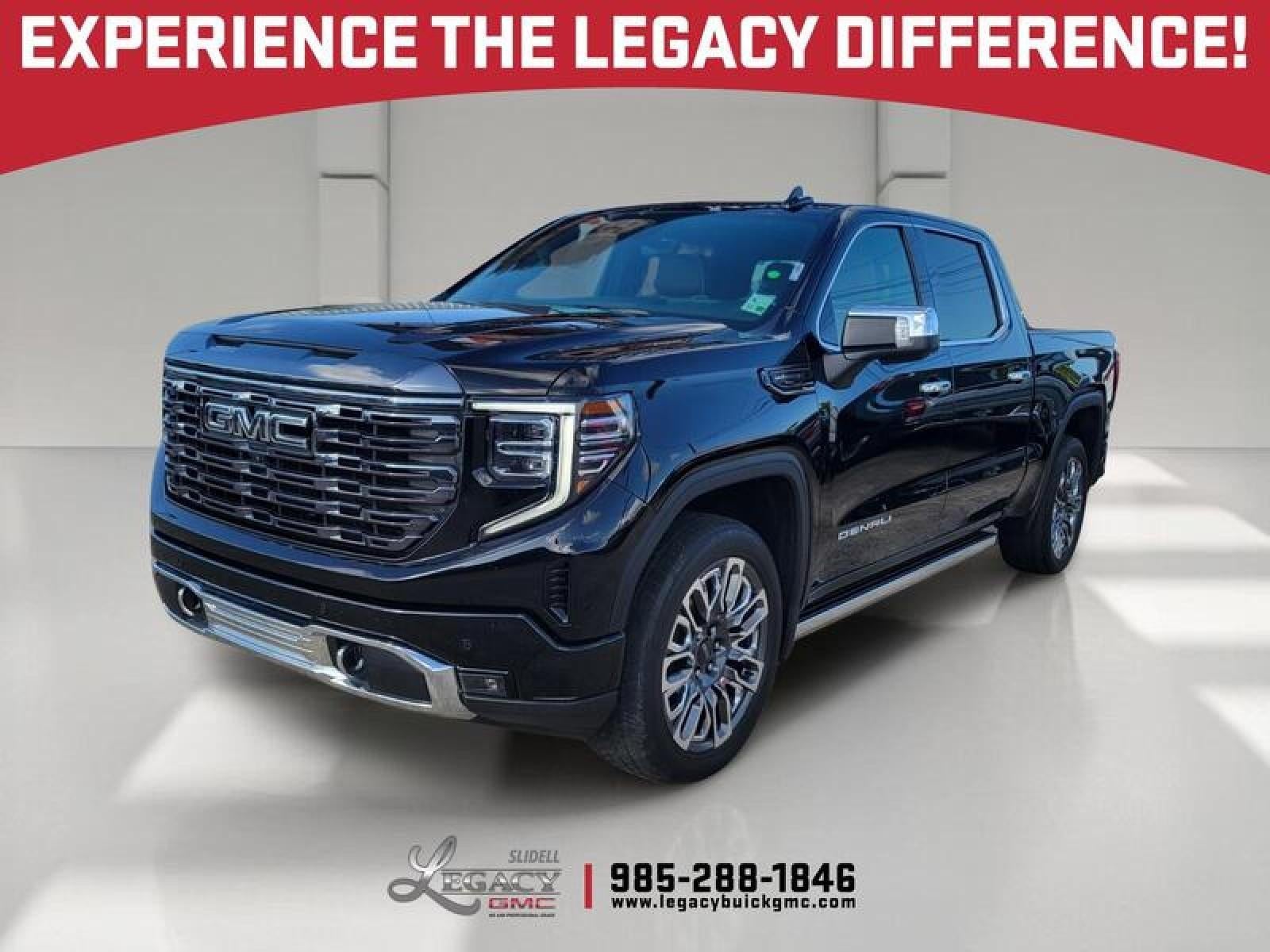 2023 GMC Sierra 1500 Denali Ultimate