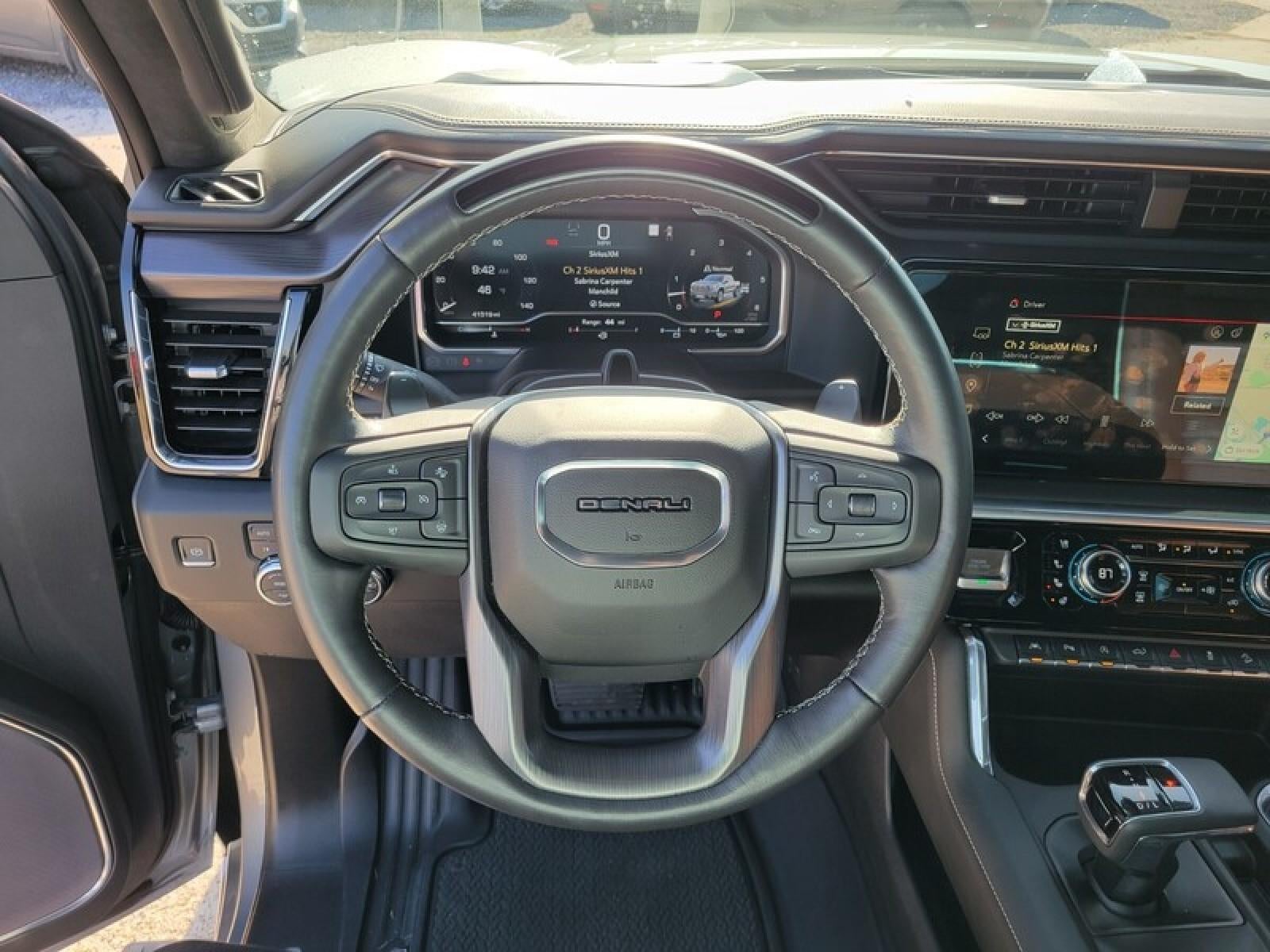 2023 GMC Sierra 1500 Denali Ultimate