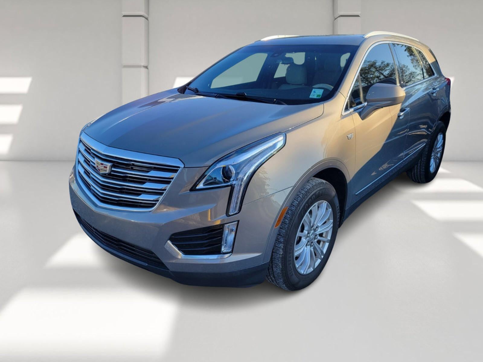 2019 Cadillac XT5 FWD