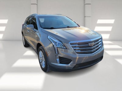 2019 Cadillac XT5 FWD