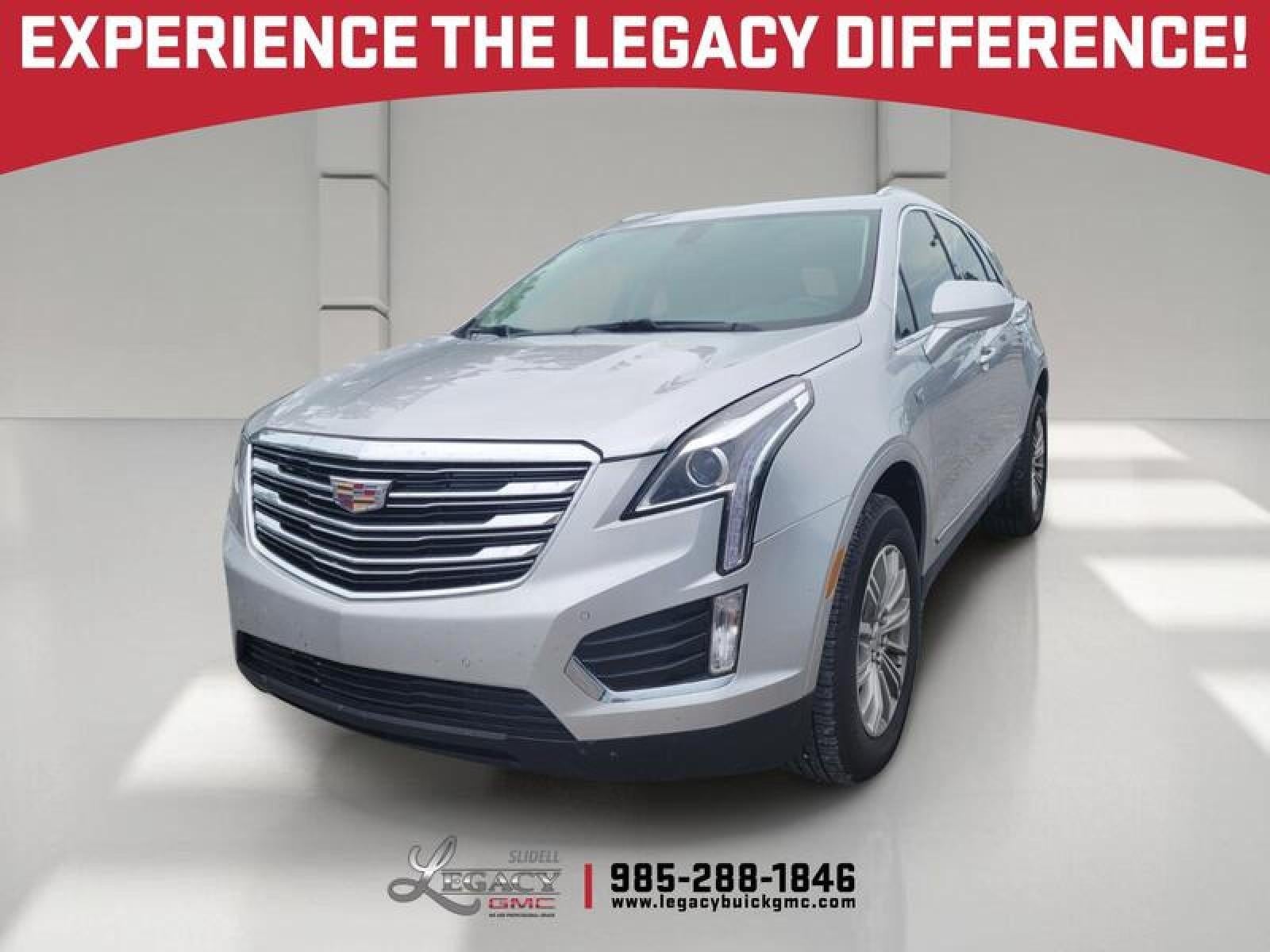 2017 Cadillac XT5 FWD Luxury's photo